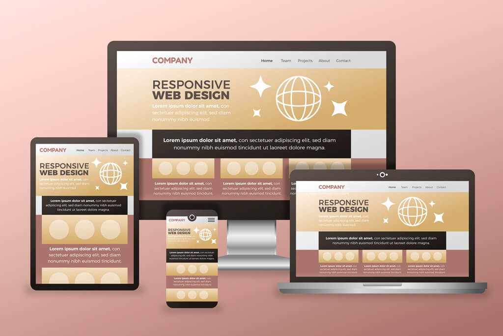 What is Responsive Design in Website Design